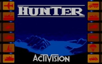 Hunter (1991)(Atlantis Software) Rom